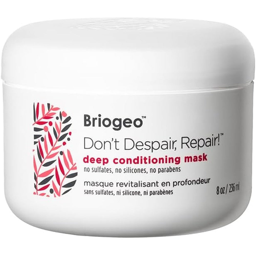 Briogeo Don'T Despair, Repair! Deep Conditioning Mask jar front view