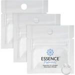 HONÉ Essence Peppermint Nasal Diffuser 3 pack front view packaging.