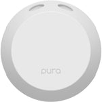 Pura 4 Smart Fragrance Diffuser white front view smart home device