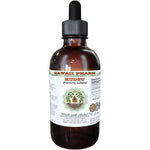 Hawaii Pharm Kudzu Alcohol-Free Liquid Extract front view for herbal wellness.