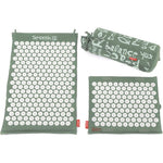 Spoonk Acupressure Eco Mat in Sage green color