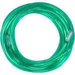 Salter Labs 25 foot three-channel green oxygen supply tubing