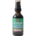 WishGarden Herbs AfterEase 2 Ounce front view of postpartum herbal tincture.