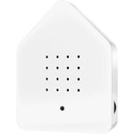 RELAXOUND Original Birdybox White front view showing premium ambient sound device for home relaxation.