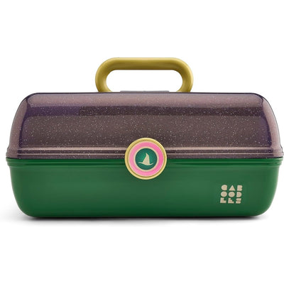 Caboodles Wicked Collection Cosmetic Case, Travel Storage Organizers