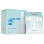 Tracy's Dog Feminine Wipes front view of the box showing 20 count packaging