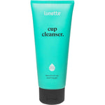 Lunette Feelbetter Menstrual Cup Cleanser 100ml front view for cup hygiene.