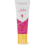 Julva Feminine Cream front view of 1 ounce tube for intimate moisturizing