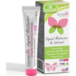Gynatrof Vaginal Moisturizer front packaging with 50ml tube and applicator.
