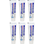 Globe Miconazole Nitrate 2% Antifungal Cream front view tube for athlete's foot relief.