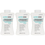 Comfort Zone Miconazorb Antifungal Powder front view bottle pack for athlete's foot relief