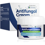 Charmpoo Antifungal Cream front view for jock itch relief