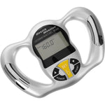 BHDK CONGARTENO handheld BMI body fat analyzer front view digital health monitor