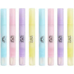 Cuticate refillable nail polish corrector pens set of 2 front view