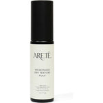 Areté Micronized Dry Texture Pouf 1 Ounce bottle front view