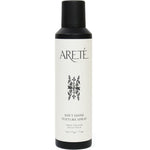 Areté Soft Shine Texture Spray bottle front view