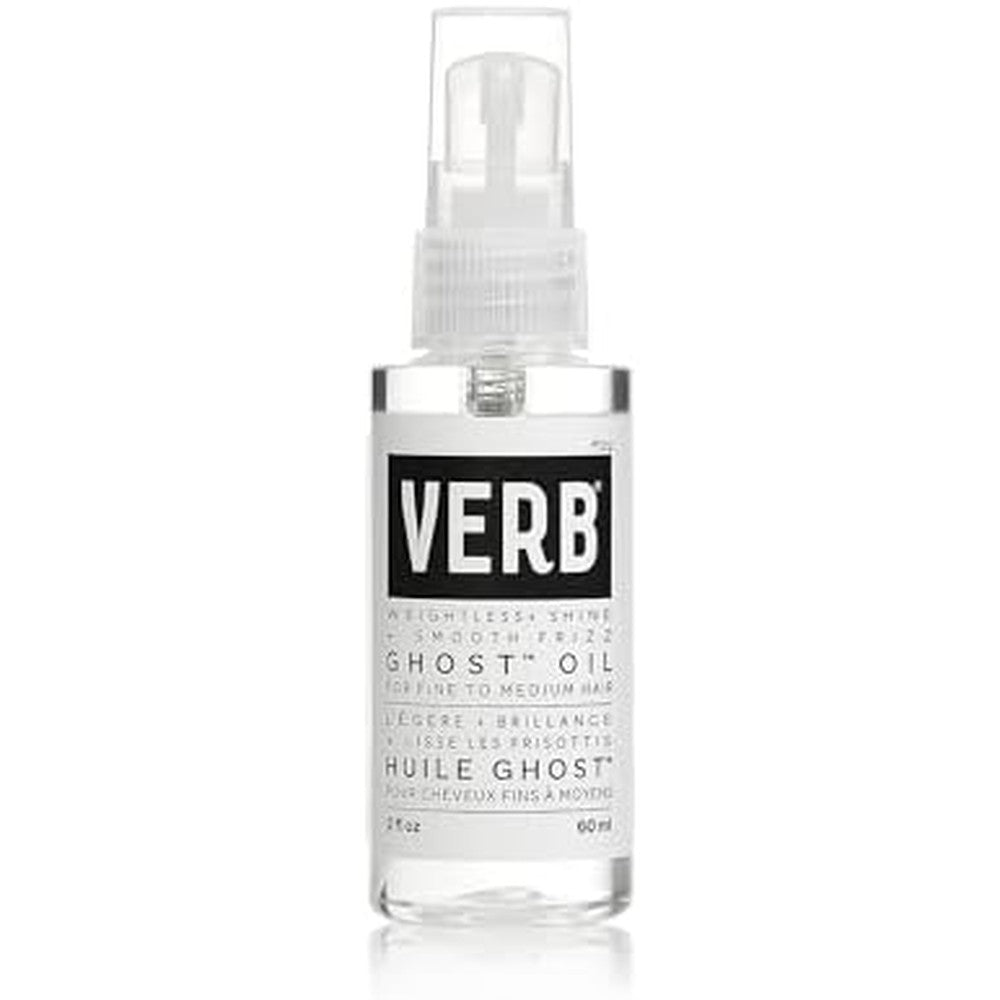 Verb Ghost Oil front view bottle