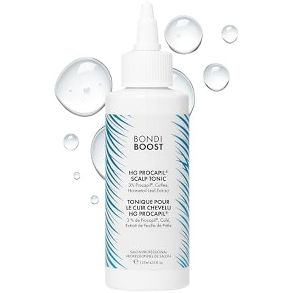 BondiBoost Procapil Scalp Treatment front view bottle