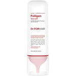 Dr.FORHAIR Folligen Sea Salt Scaler front packaging view for authentic scalp care import