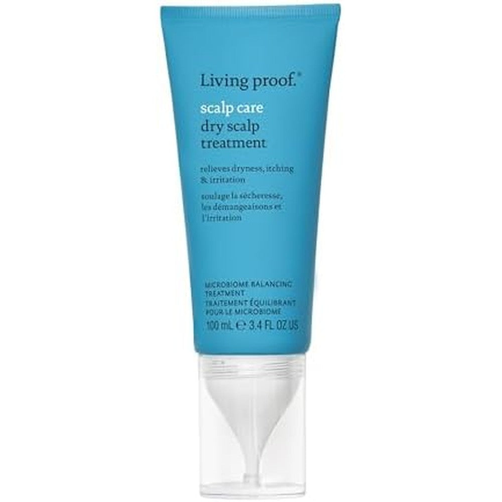 Living Proof Scalp Care Dry Scalp Treatment bottle front view