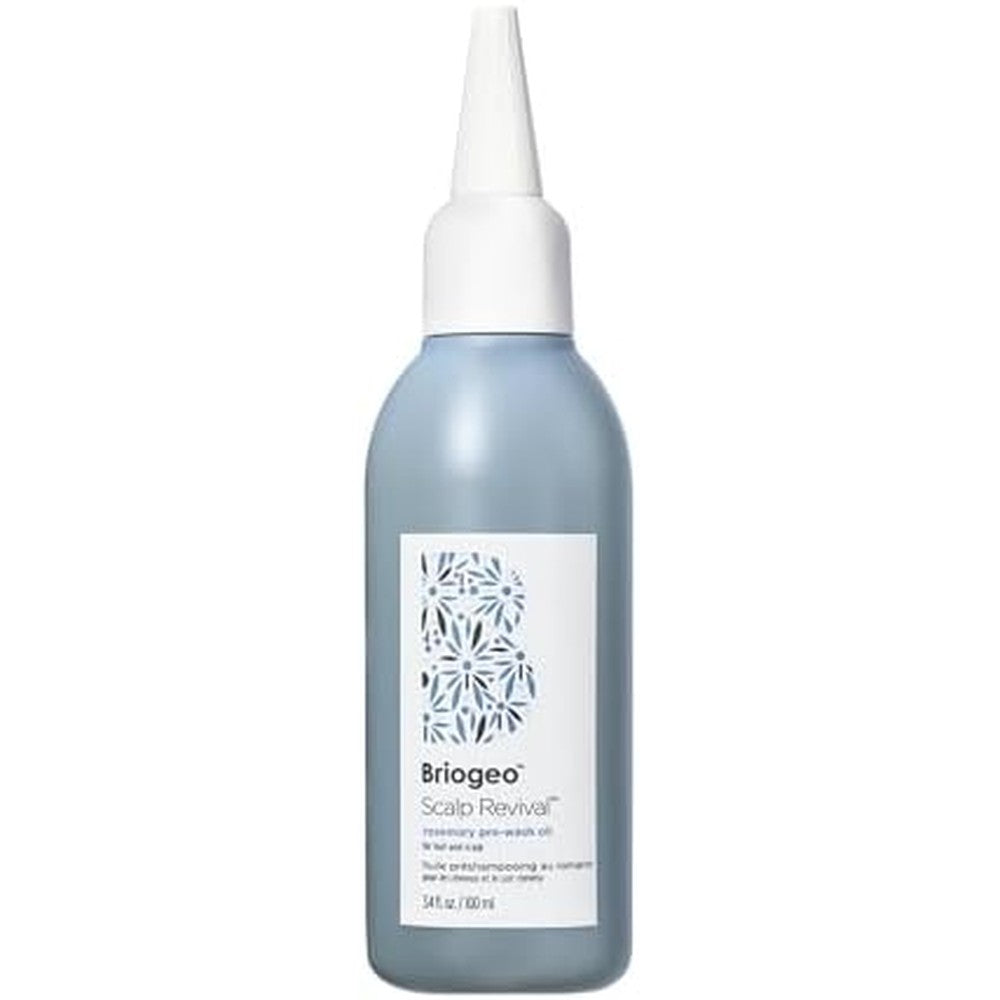 Briogeo Scalp Revival Rosemary Pre-Wash Oil front view