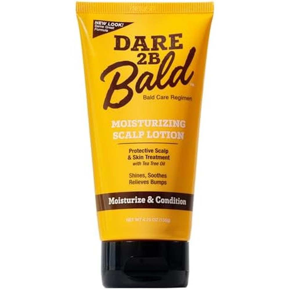 Dare 2B Bald High Time Scalp Moisturizer front view