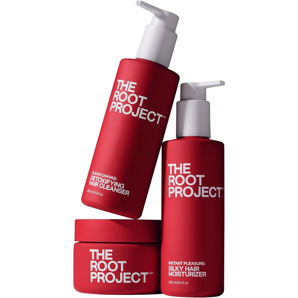 The Root Project The Rootine Trio Set front view