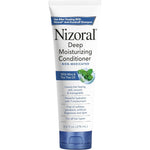 Nizoral Deep Moisturizing Conditioner bottle for hair hydration