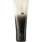 Oribe Gold Lust Repair And Restore Conditioner front view bottle for luxury hair care.