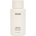 OUAI Fine Hair Conditioner 10 oz bottle for volumizing and softening thin hair