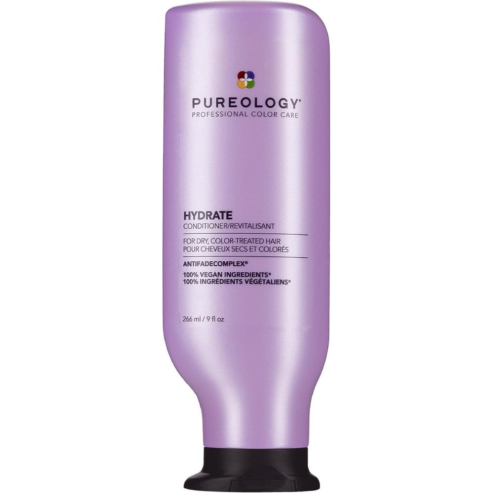 Pureology Hydrate Conditioner front view 266ml bottle