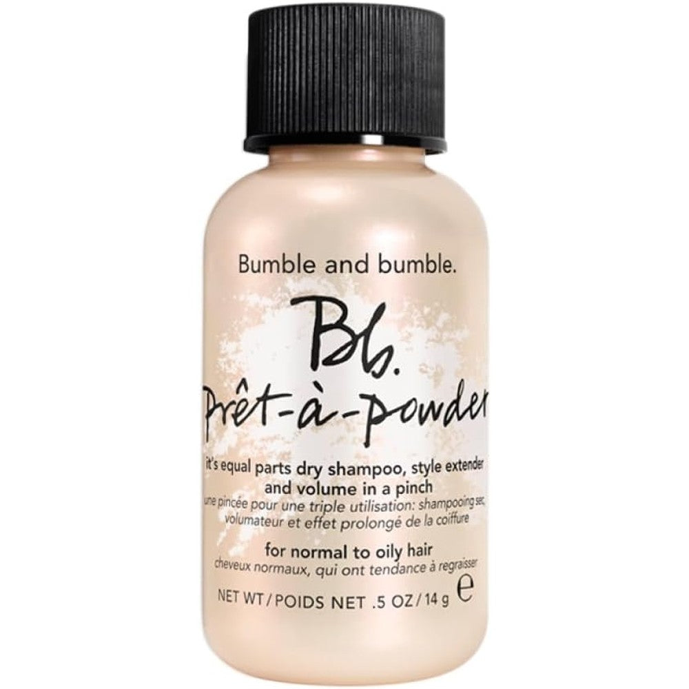 Bumble and Bumble Pret A Powder Dry Shampoo bottle front view