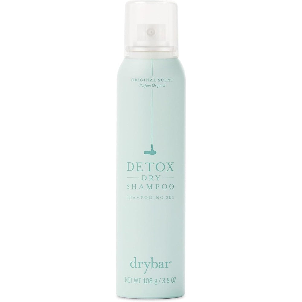 Drybar Detox Dry Shampoo Original Scent bottle front view