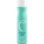 Malibu C Un Do Goo Clarifying Shampoo 9 Fluid Ounce front view authentic USA import