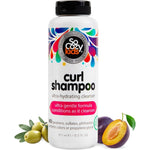 SoCozy Boing Curl Shampoo front view authentic kids hydrating cleanser