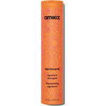 Amika Normcore Signature Shampoo front view orange bottle daily cleanser