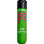 Matrix Food For Soft Hydrating Shampoo front view bottle showing professional moisturizing hair care packaging.