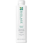 Biolage Scalp Sync Anti Dandruff Shampoo front view bottle showing product branding