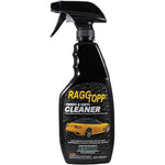 Raggtopp Fabric And Vinyl Convertible Top Cleaner 16 Fluid Ounce bottle front view premium car detailing spray