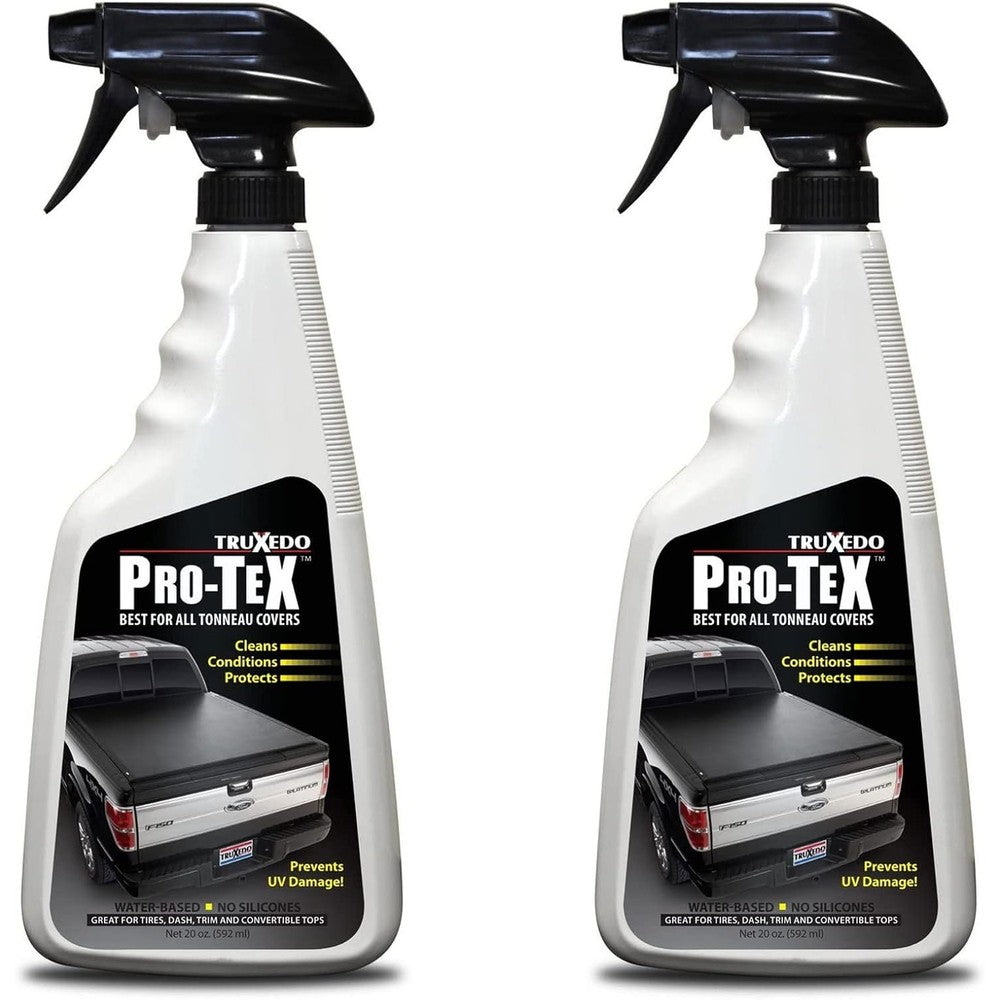 Truxedo Pro Tex soft tonneau protectant spray twenty ounce front view pack of two