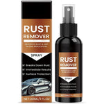 Nexa rust remover spray front view for car and metal maintenance