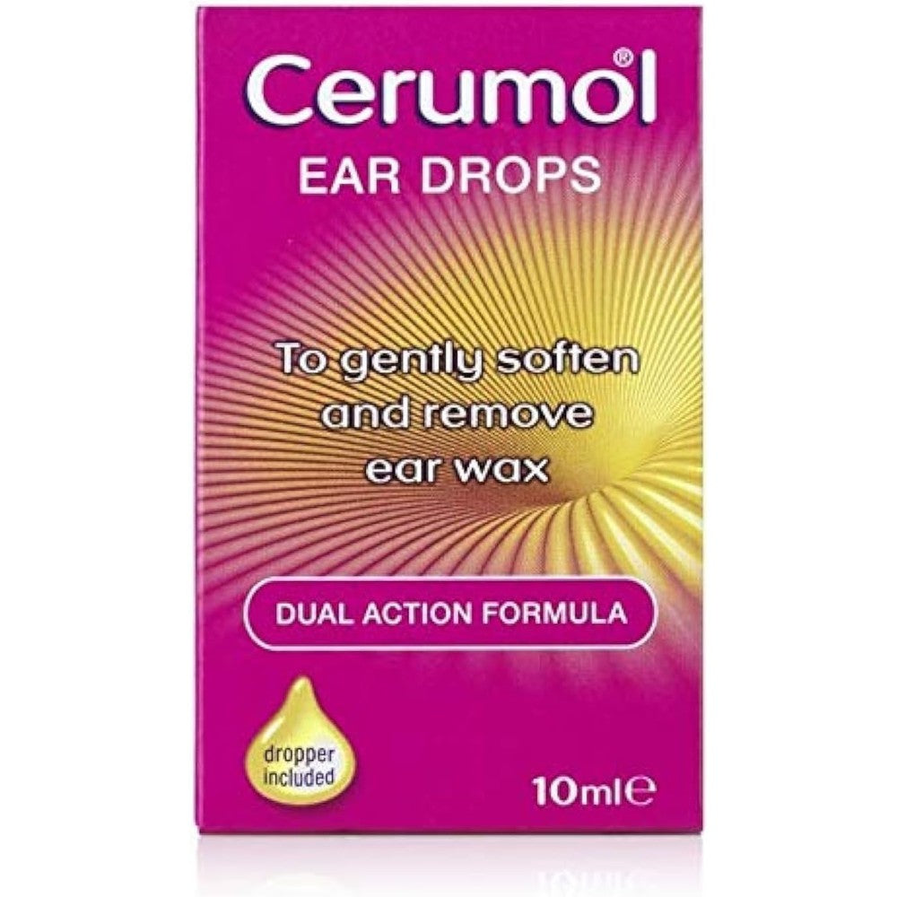 EarPro Natural Swimmer Ear Spray 20ml front view for waterproof ear protection.