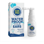 Herblov Organic Ear Oil 30 milliliters bottle front view for natural earache relief