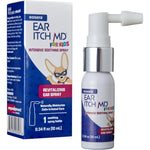 TUHIMO Tinnitus Relief Ear Drops front view for ringing ear support