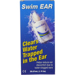 Swim-Ear Ear Water Drying Aid pack of two front view for swimmer ear relief.