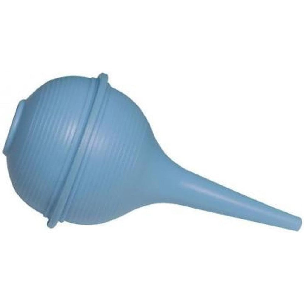 Ever Ready Group Sterile Ear and Ulcer Syringe front view for nasal suction.