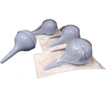 Vakly Sterile Ear Bulb pack of 4 front view medical suction tool.
