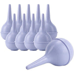 Generic Ear Ulcer Bulb Syringe 2 ounce front view medical suction tool.