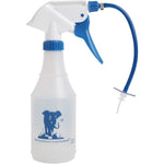 Doctor Easy Rhino Ear Washer Bottle System front view for earwax removal