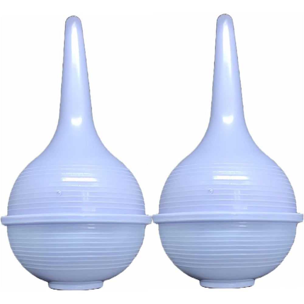Medical Sales Supply Comfort Soft Sterile Ear Bulb front view nasal aspirator